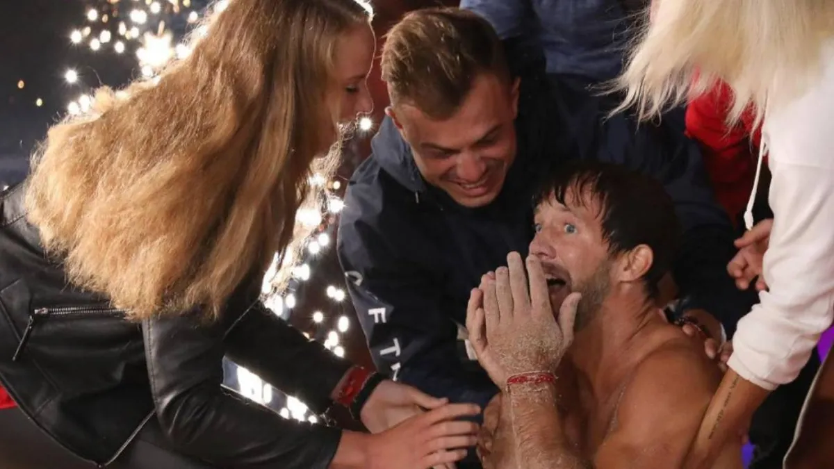 Az Exatlon All Stars férfi győztese nem hitte el, hogy nyert.