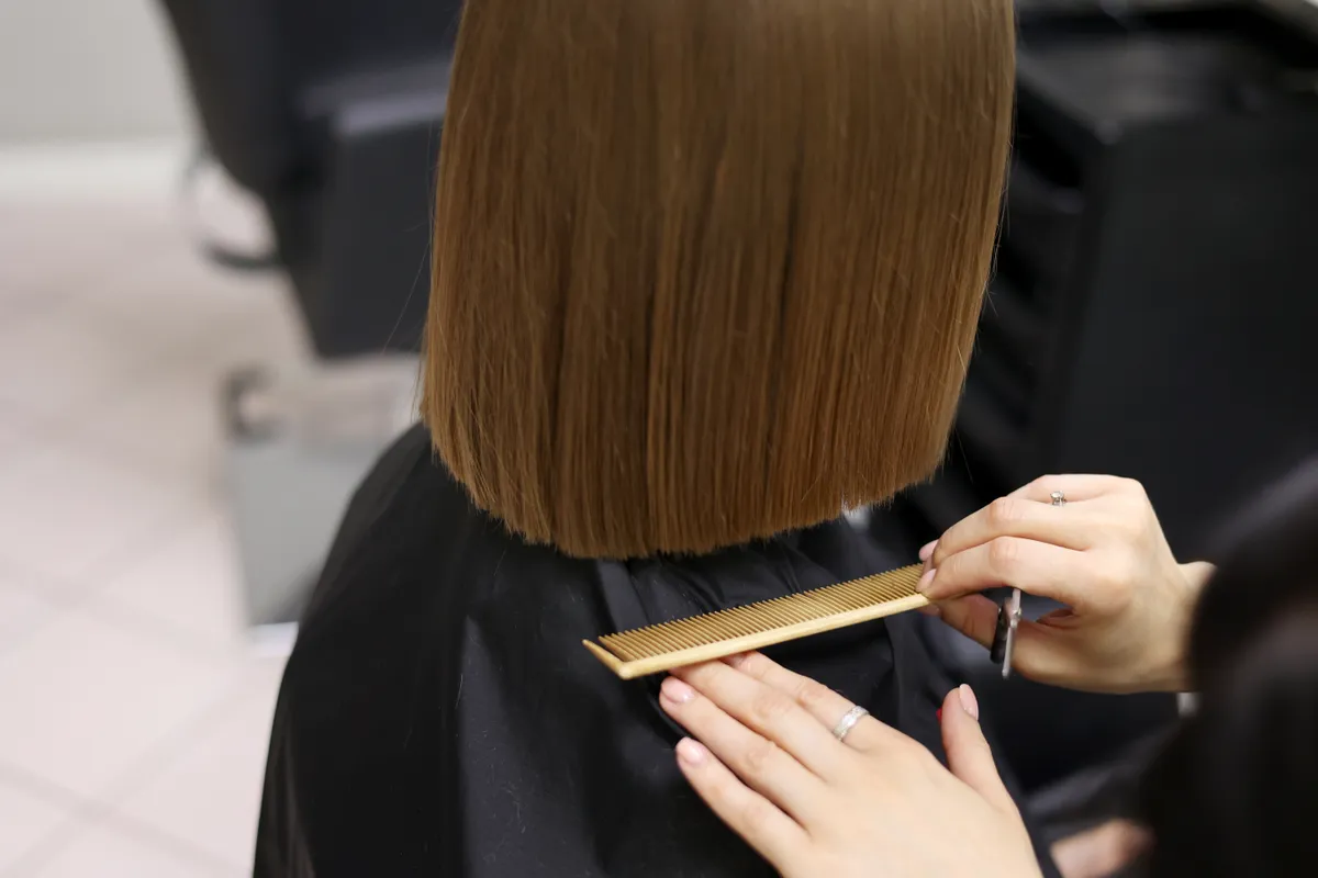 A legvonzóbb női frizura, amit egy fodrász vághat.