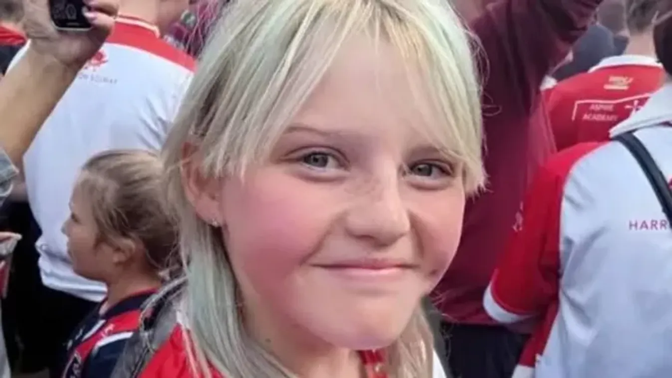 Iskolába tartva ütötték el a 12 éves diáklányt, Anita nem mozdul a kórházi ágya mellől