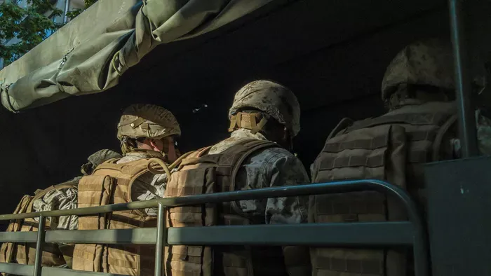 Már a brit vezérkari főnök is háborúval riogat