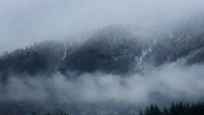 Borús ég és szitáló eső: ilyen időjárás vár ránk a hétvégén