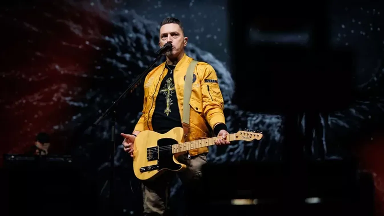 "A régi lesz az új törvény" - ez történt Ákos koncertjén az Arénában - Galéria