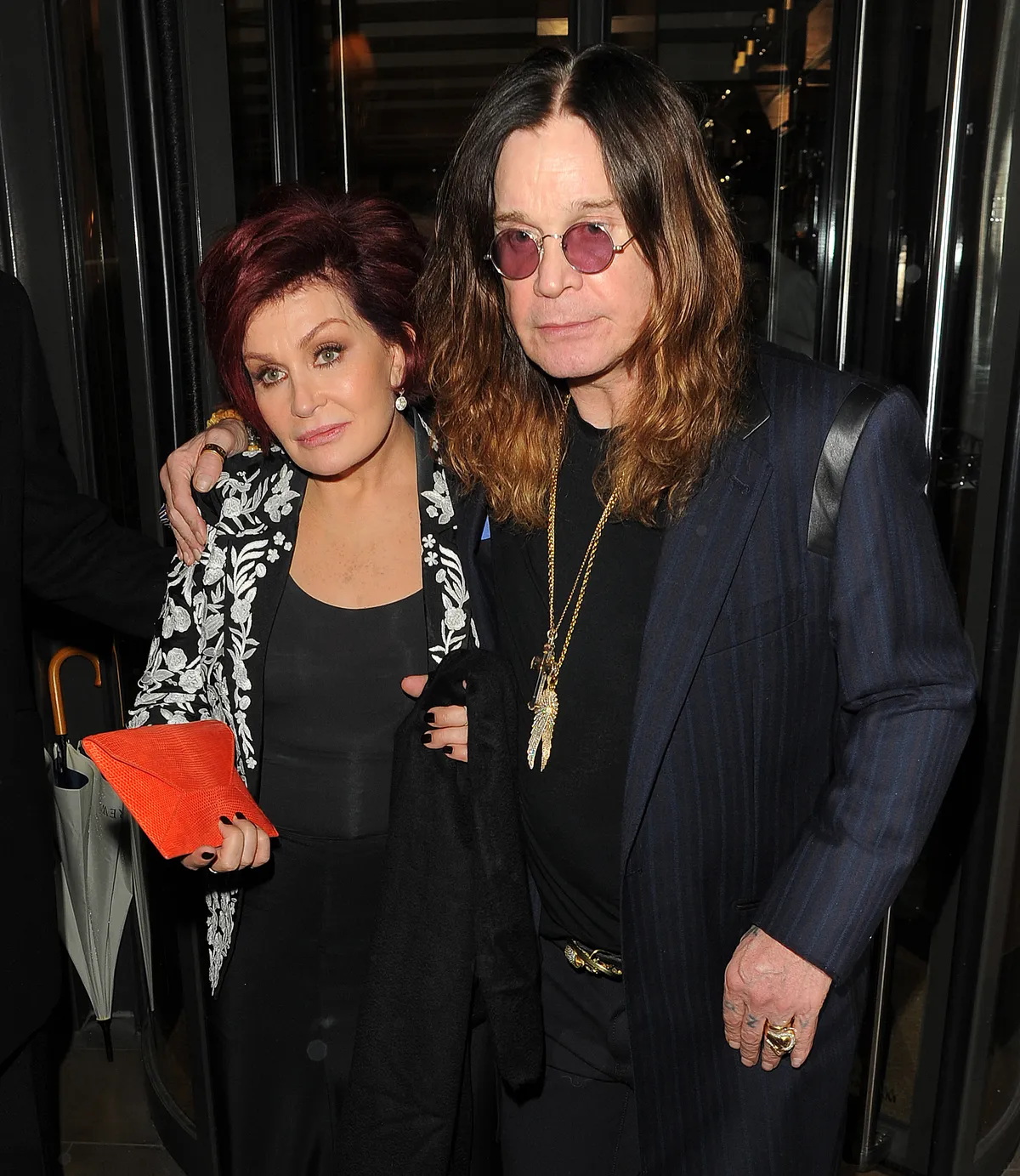 Sharon Osbourne és Ozzy Osbourne évekkel korábban asszisztált öngyilkossági megállapodást kötöttek egymással