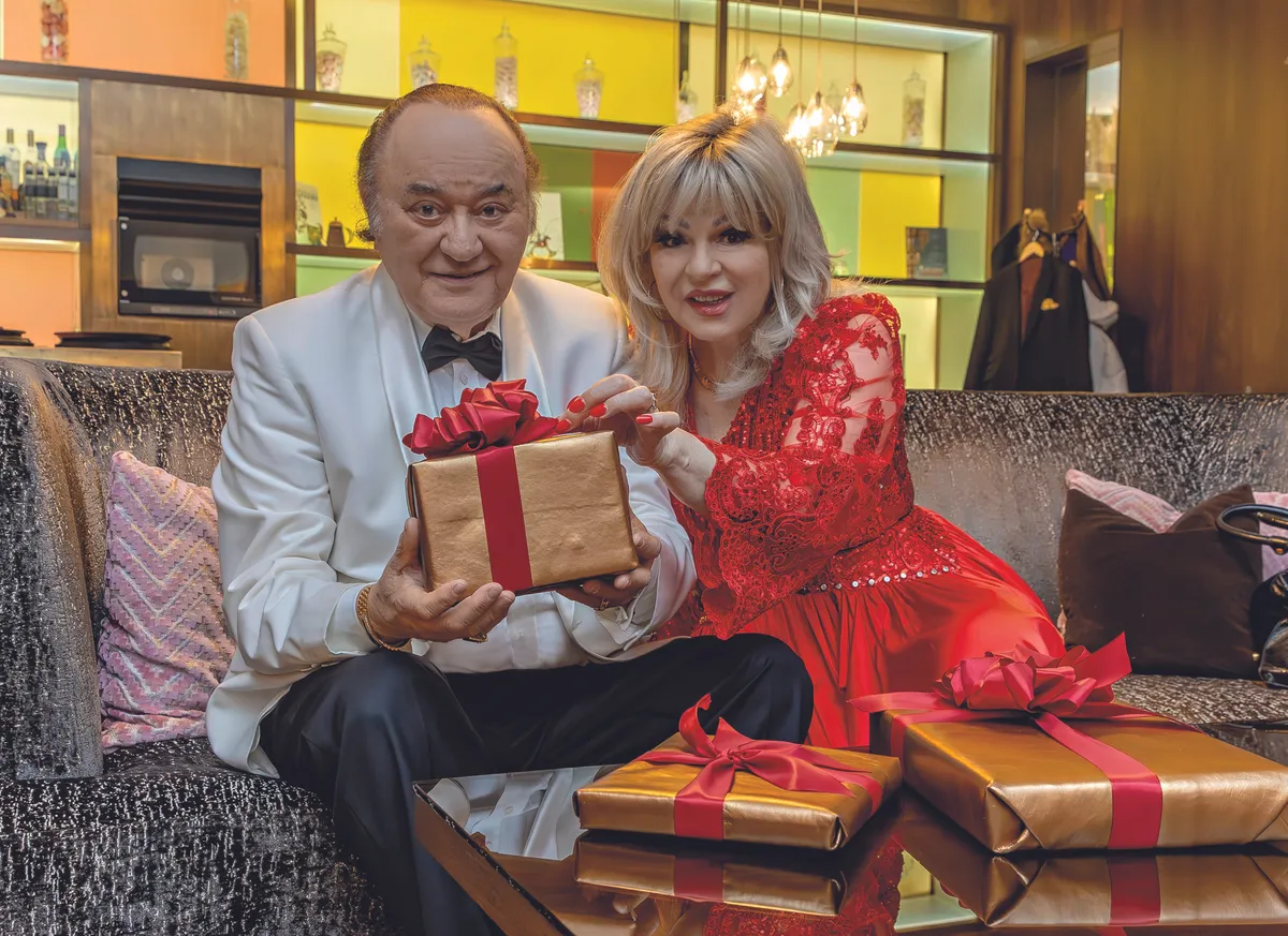 Korda György és Balázs Klári