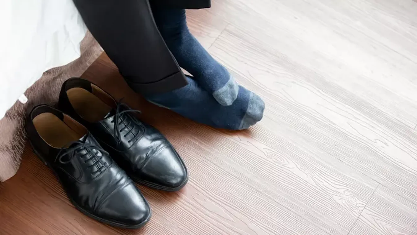 Túl meleg a csizma? Íme egy filléres, ám annál hatékonyabb megoldás lábizzadás ellen