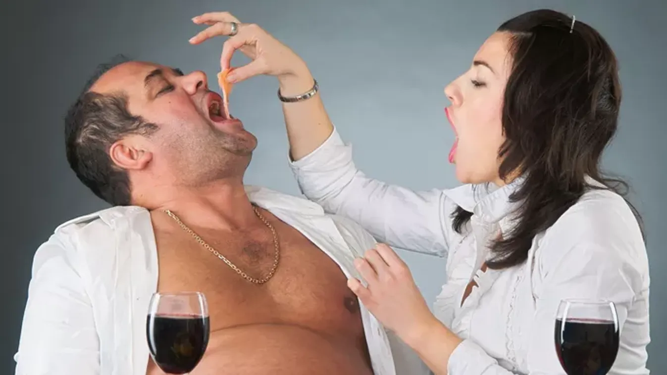 Vajon miattad van rajta súlyfelesleg? Ezért híznak meg a férfiak házasság után