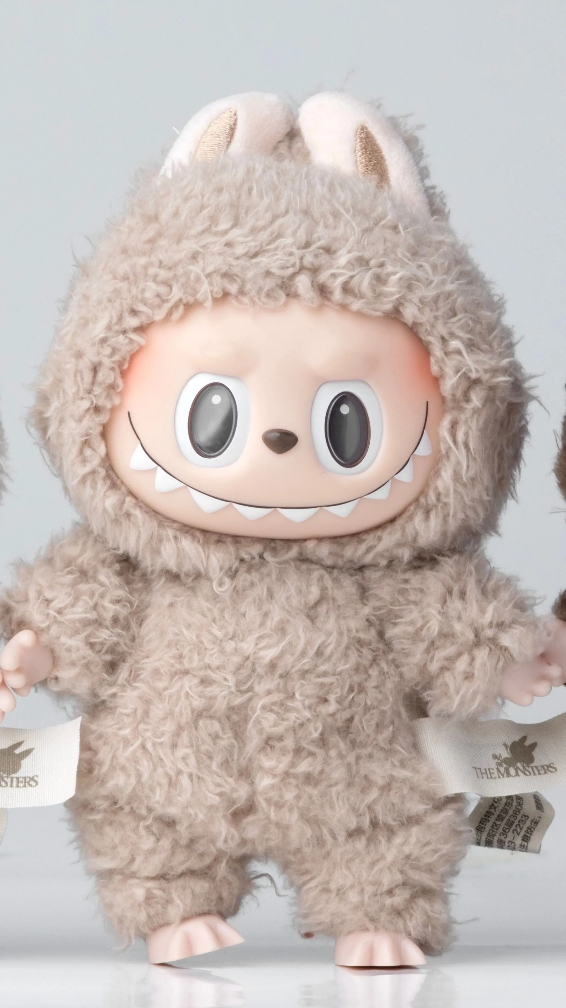 Idén persze, hogy nincs karácsony Labubu nélkül!