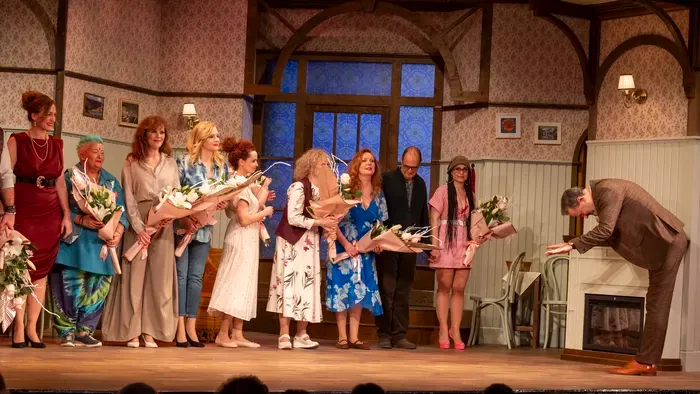 Vastapssal zárult a Naptárlányok premierje.