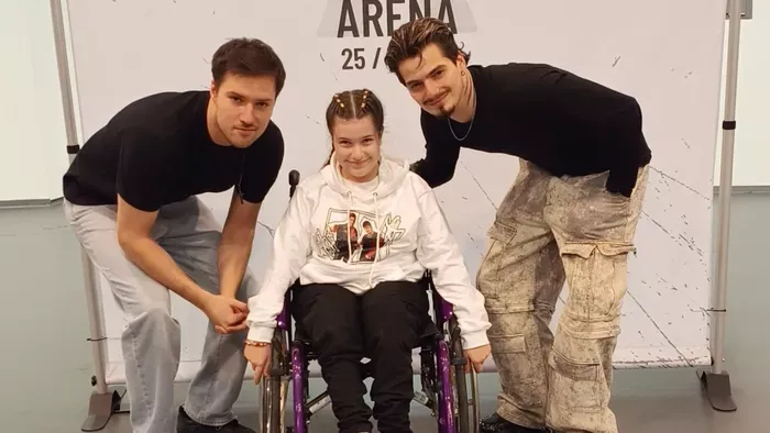 A Valmar váltotta valóra az üvegcsontú Lívia álmát