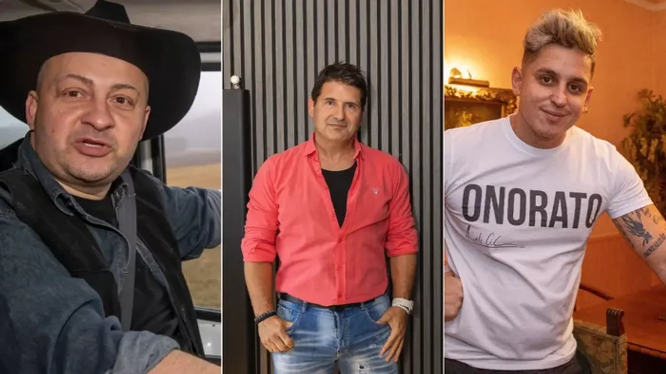 Gáspár Zsolti is kiáll a békéért: Hát mi zajlik itt a világban?