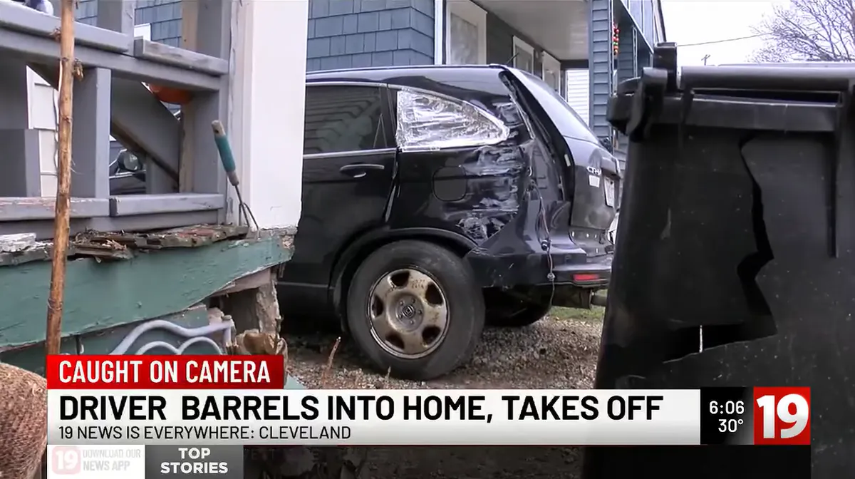 Megúszta a tragédiát, ám a károkat nem, és nem is tudja, hogyan fogja mindezt fedezni