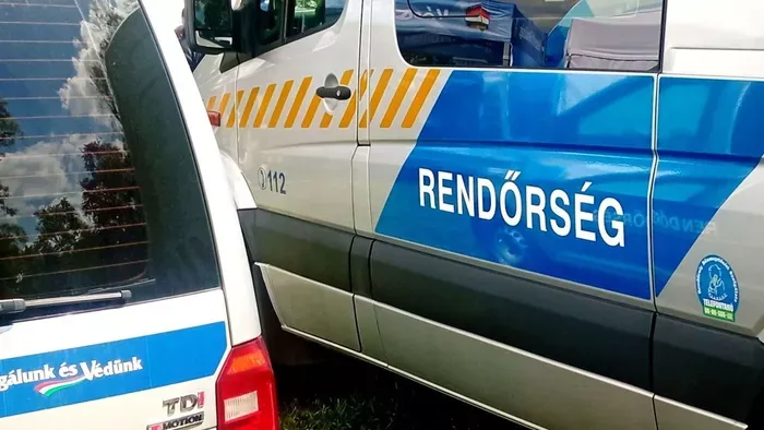 Betonkeverő alá szorult egy idős asszony Egerben