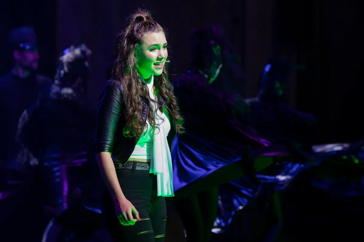 Kóbor Léna tüdőgyulladással küzd.