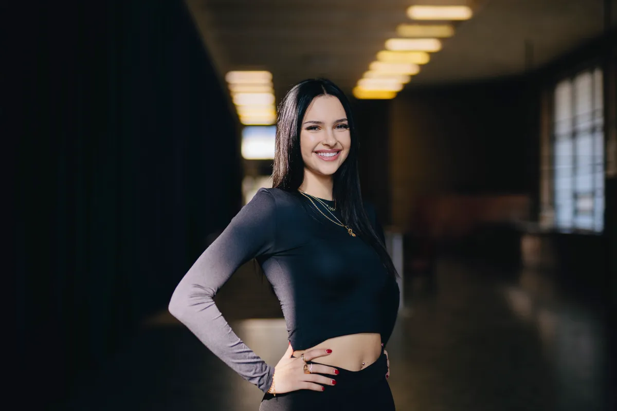 Szűcs Luca Párizsban él szerelmével