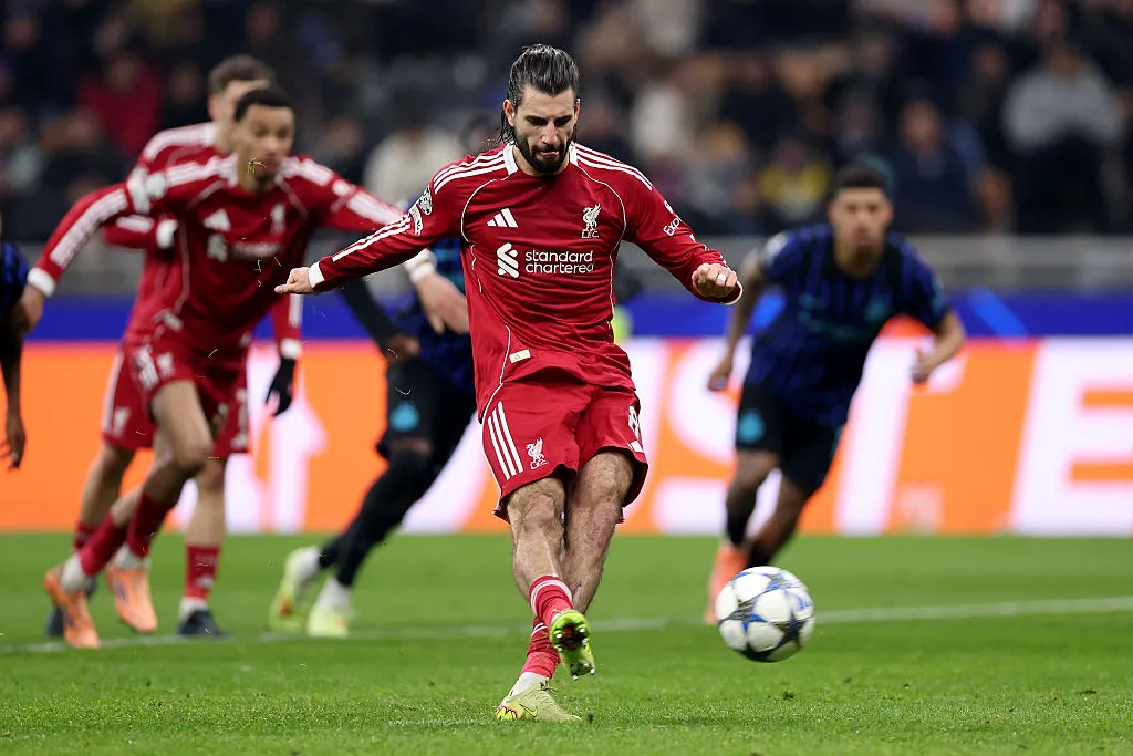 Szoboszlai Dominik nem hibázott tizenegyesből