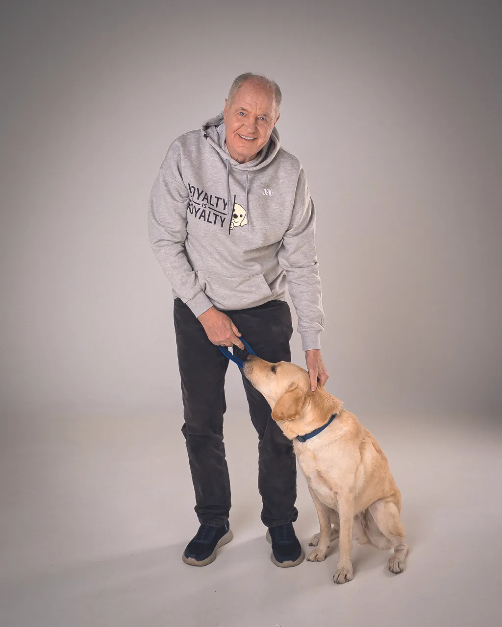 hot! extra: Sztárok a látássérült emberekért képekkel!  BORS
