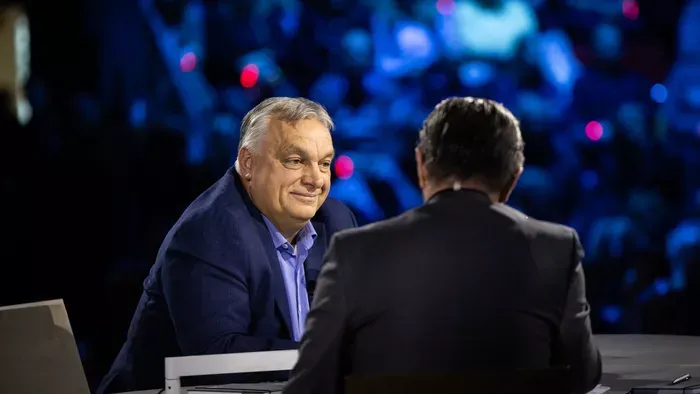 Orbán Viktor: "A családokat az asszonyok tartják össze"