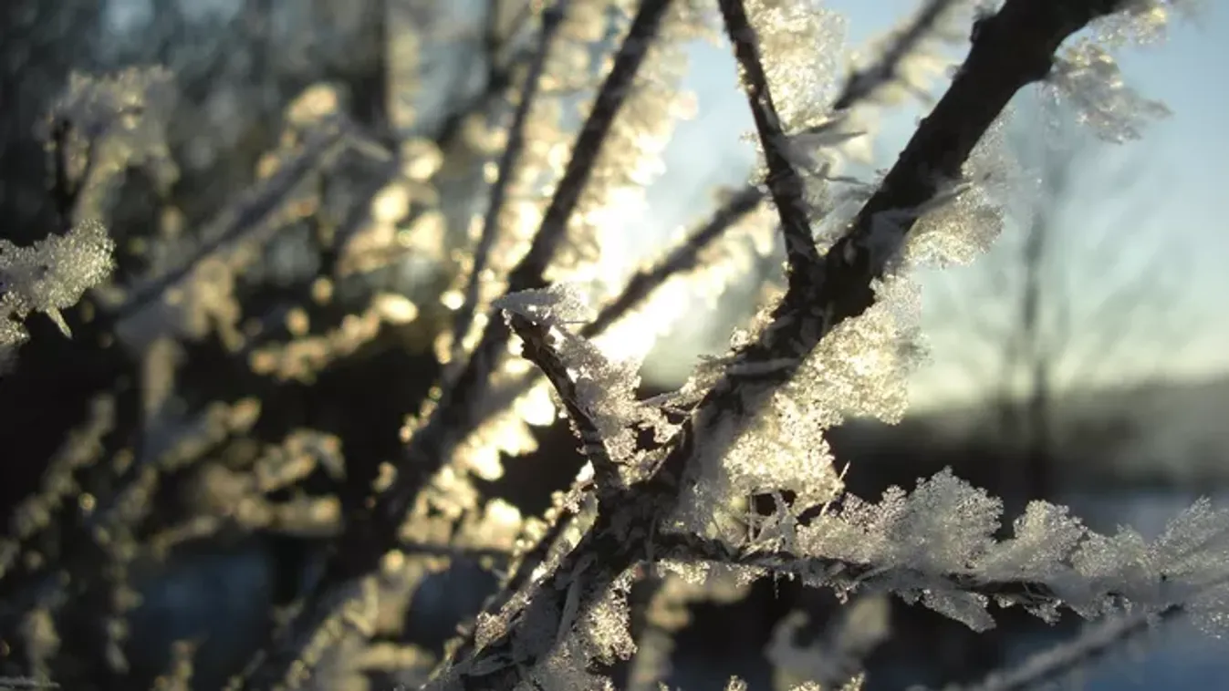 Napsütéssel és hidegfronttal zárja az évet az időjárás