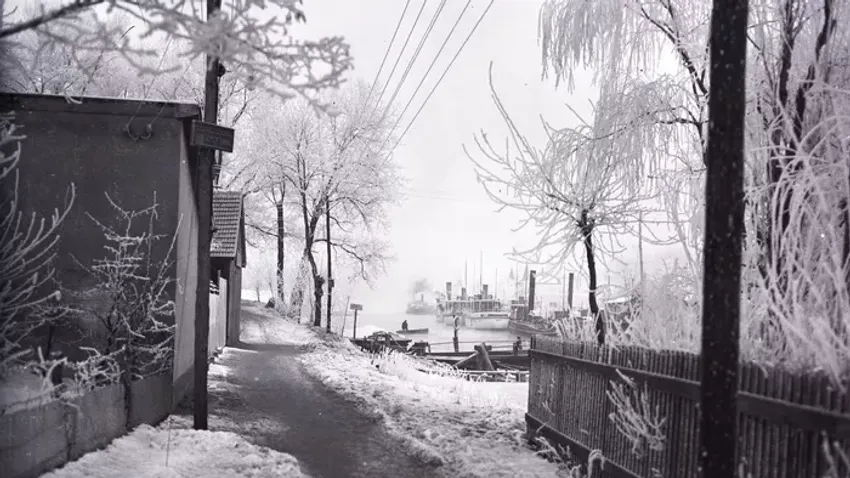 Régi telek Magyarországon