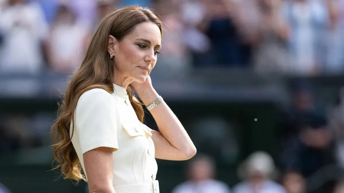 Katalin hercegné könnyekben tört ki Vilmos herceg döntése miatt