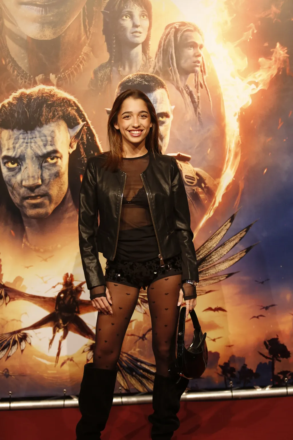  2025.Az Avatar Tűz és hamu premier vetítés
December 16