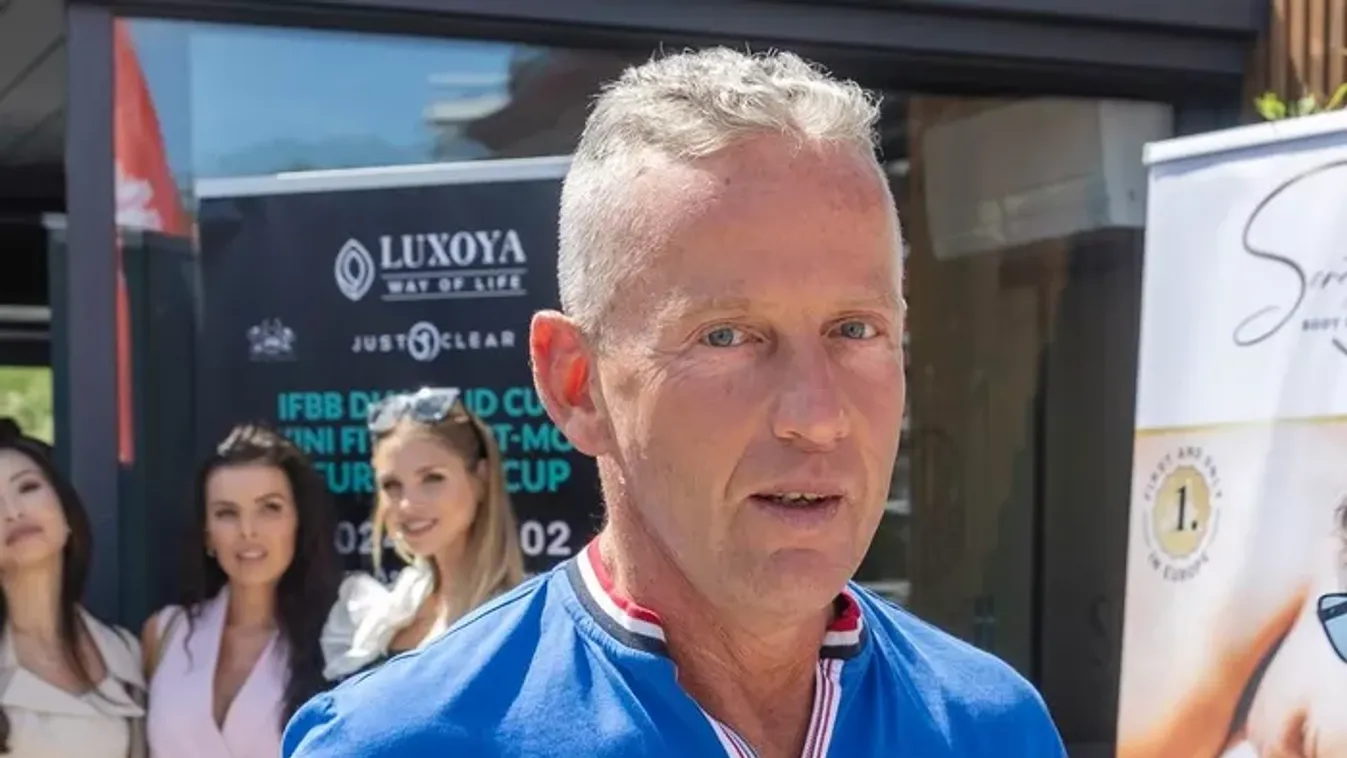 Teljes döbbenet: Schobert Norbert minden elvét feladta, hízókúrába kezdett