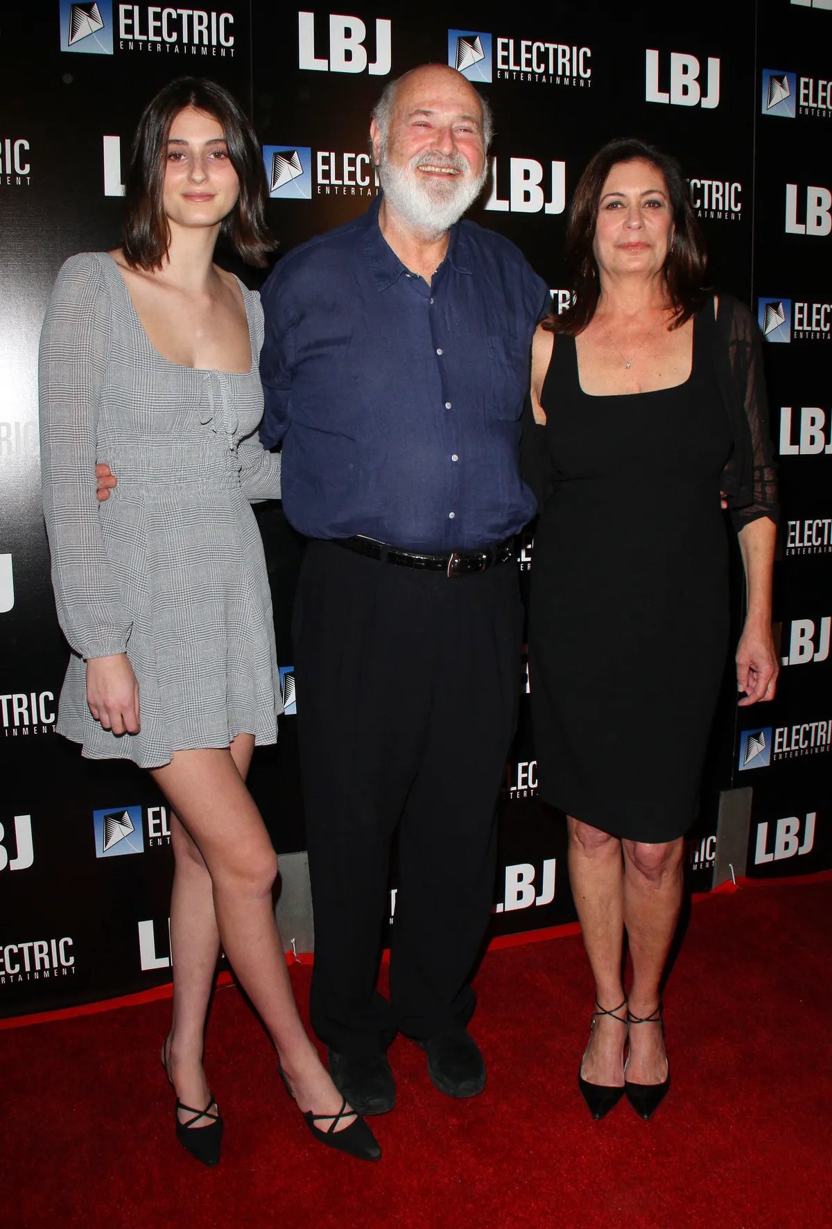 Rob Reiner lánya, Romy, találta meg szülei holttestét