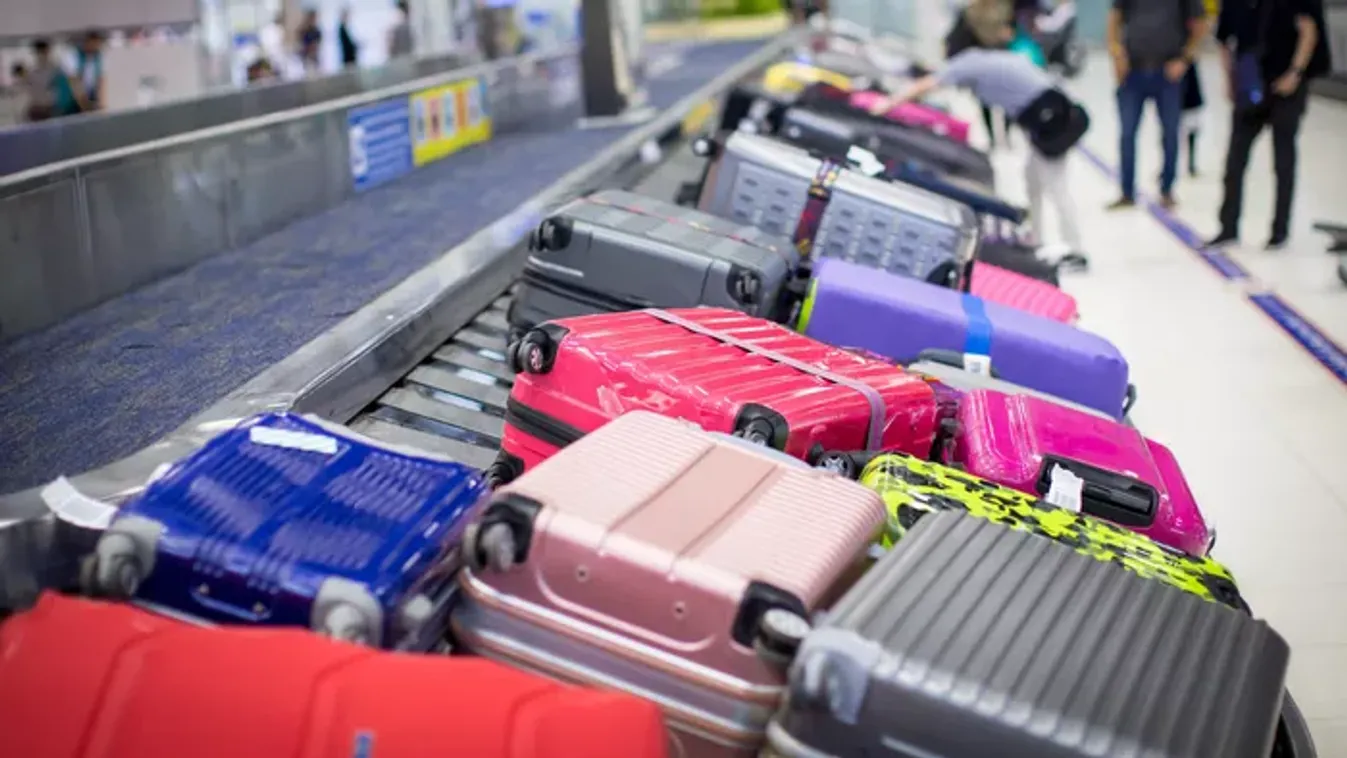 Új poggyászcsalásra figyelmeztet a reptéri dolgozó, mutatjuk hogyan kerüld el