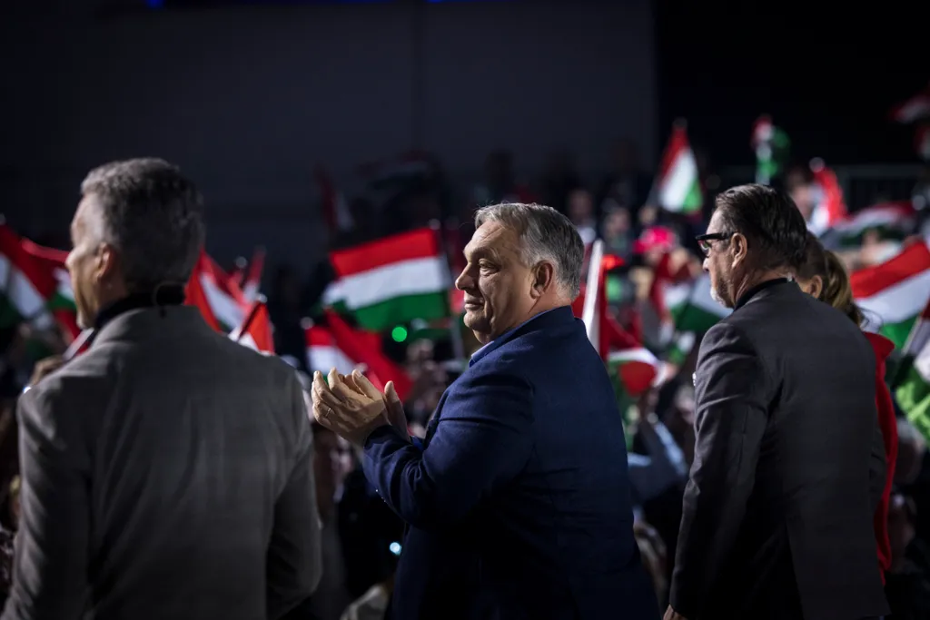 2025.12.06
HEGY / Kecskemét
Orbán Viktor