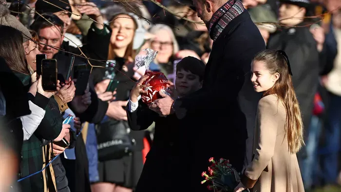 Sarolta hercegnő olyat tett, mint eddig soha – videó