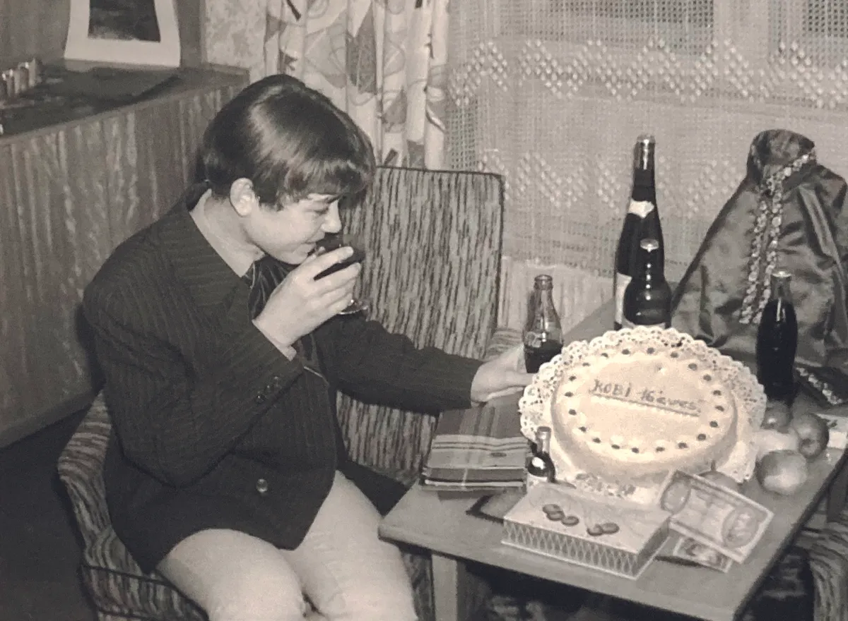 Szikora Róbert 72 éves lett: Egyáltalán nem hat meg a kor BORS