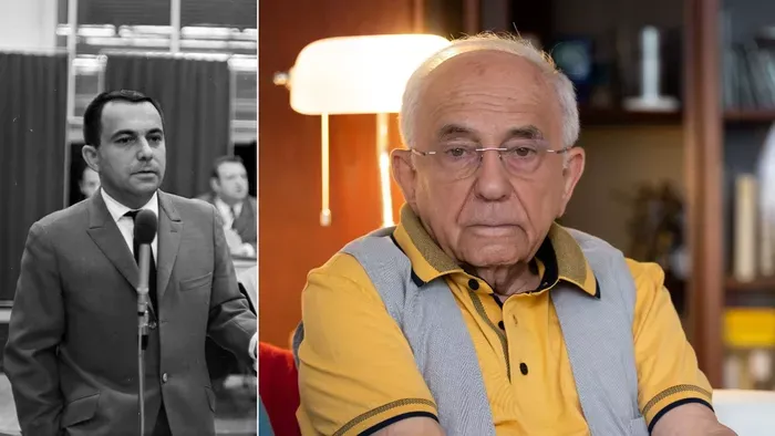 93 éves lett Vitray Tamás