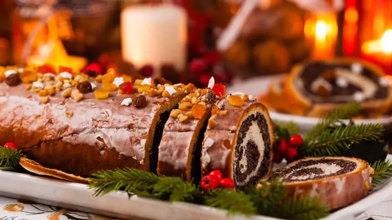 Így lesz tökéletes a karácsonyi bejgli, ezzel a trükkel biztosan nem fog megrepedni