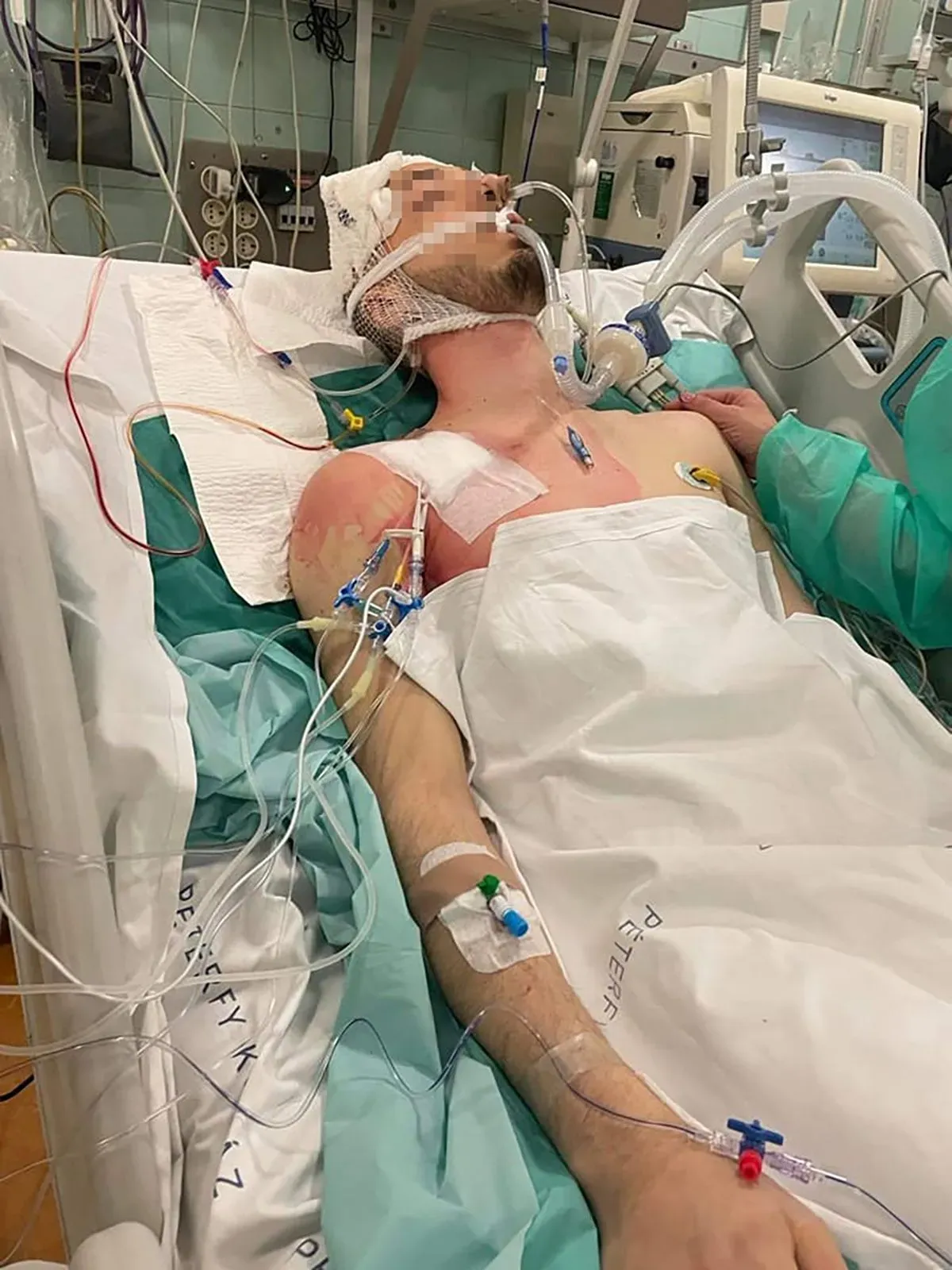 Kozák Martin a kórházban halt meg 