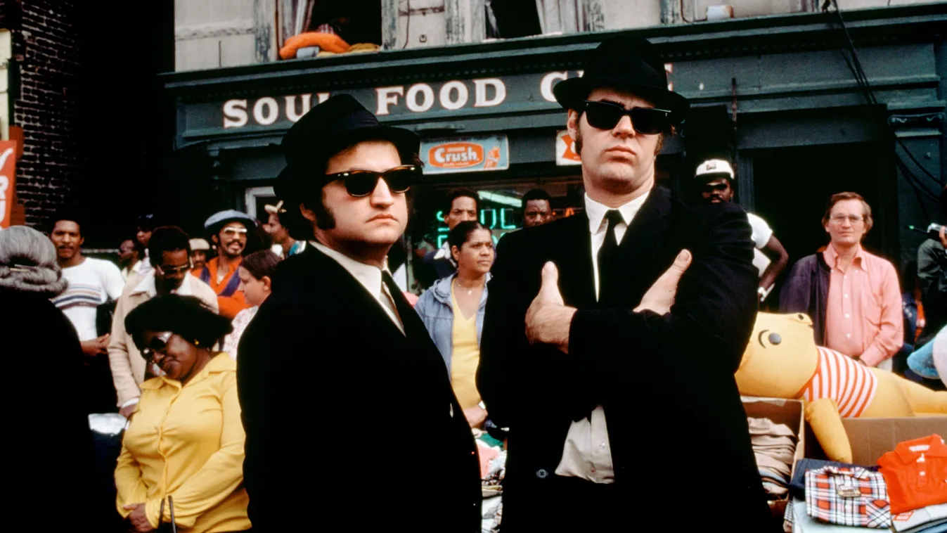 "Időről-időre meglátogat" – John Belushi visszatért a halálból: a síron túlról is látogatja testvérét