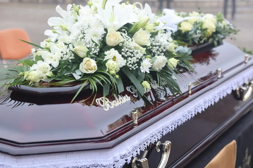 2025.12.18.  Balázs Péter temetés