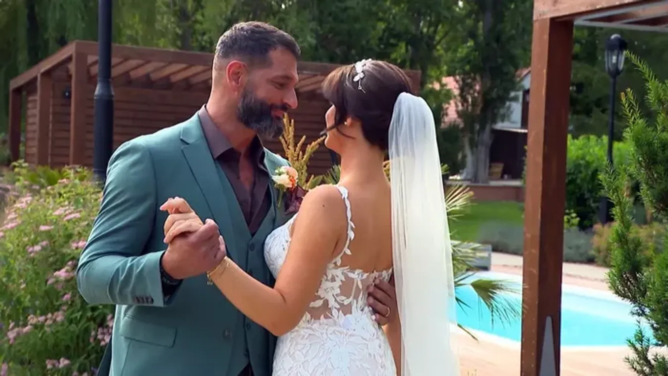 Végre rátalált a szerelem a Házasság első látásra sztárjára: „Éhesen falatozunk egymásból”