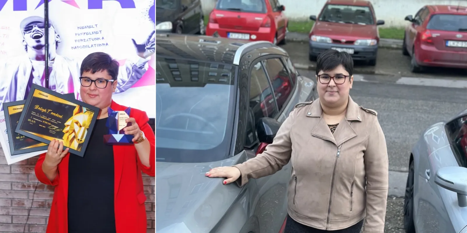 Balogh Tamásné fogyása jól halad: 67 kiló az álomsúlya