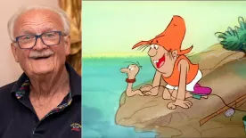 „Ha itt a nyár, ugye komám...” – 5 érdekesség Balázs Péter ikonikus A nagy ho-ho-horgász című meséjéről