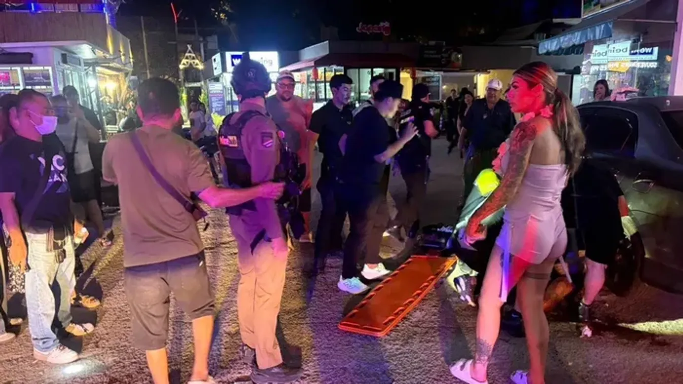 Támadás történt a népszerű partiszigeten, egy turista az életéért küzd