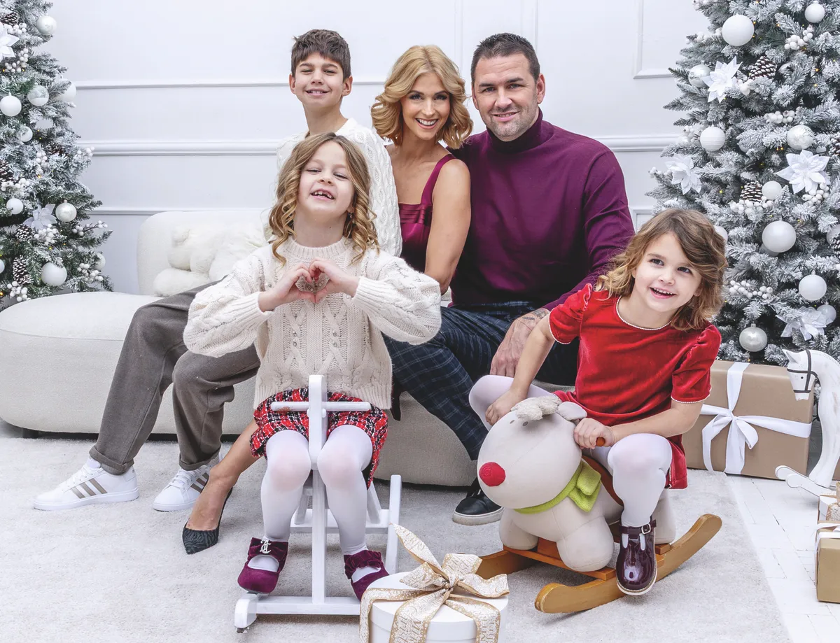 Tápai Szabina és Kucsera Gábor a válás széléről táncolt vissza, a hitnek köszönhetik, hogy újra erős a kapcsolatuk.