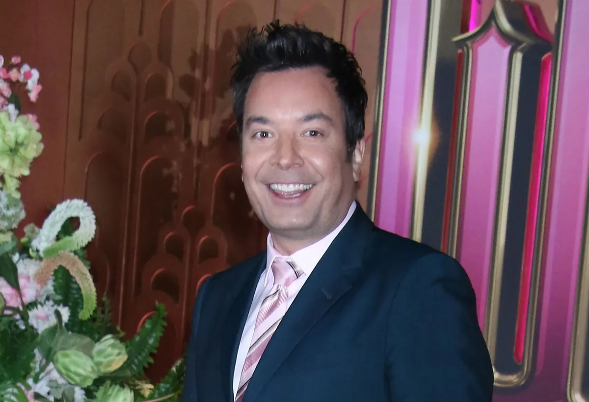 Jimmy Fallon a kiszámíthatatlan talkshow-házigazda.