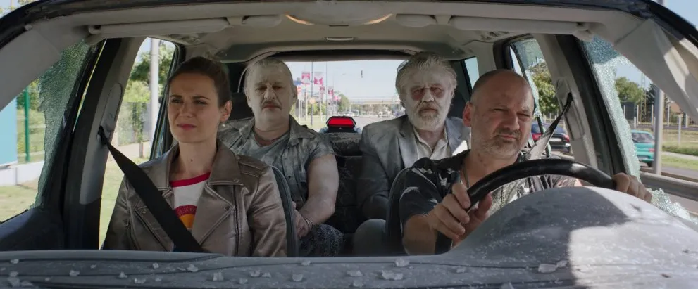 Valami amerika 3 Herendi Gábor