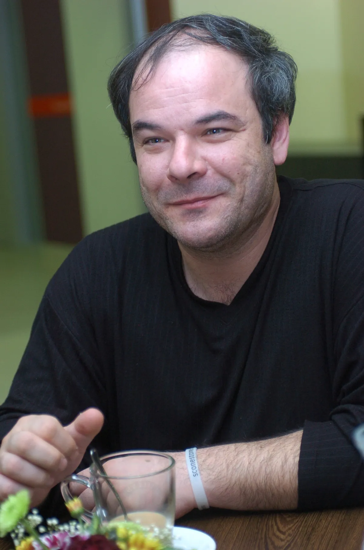 Kálloy Molnár Péter december 1-jén, 55 évesen hunyt el.