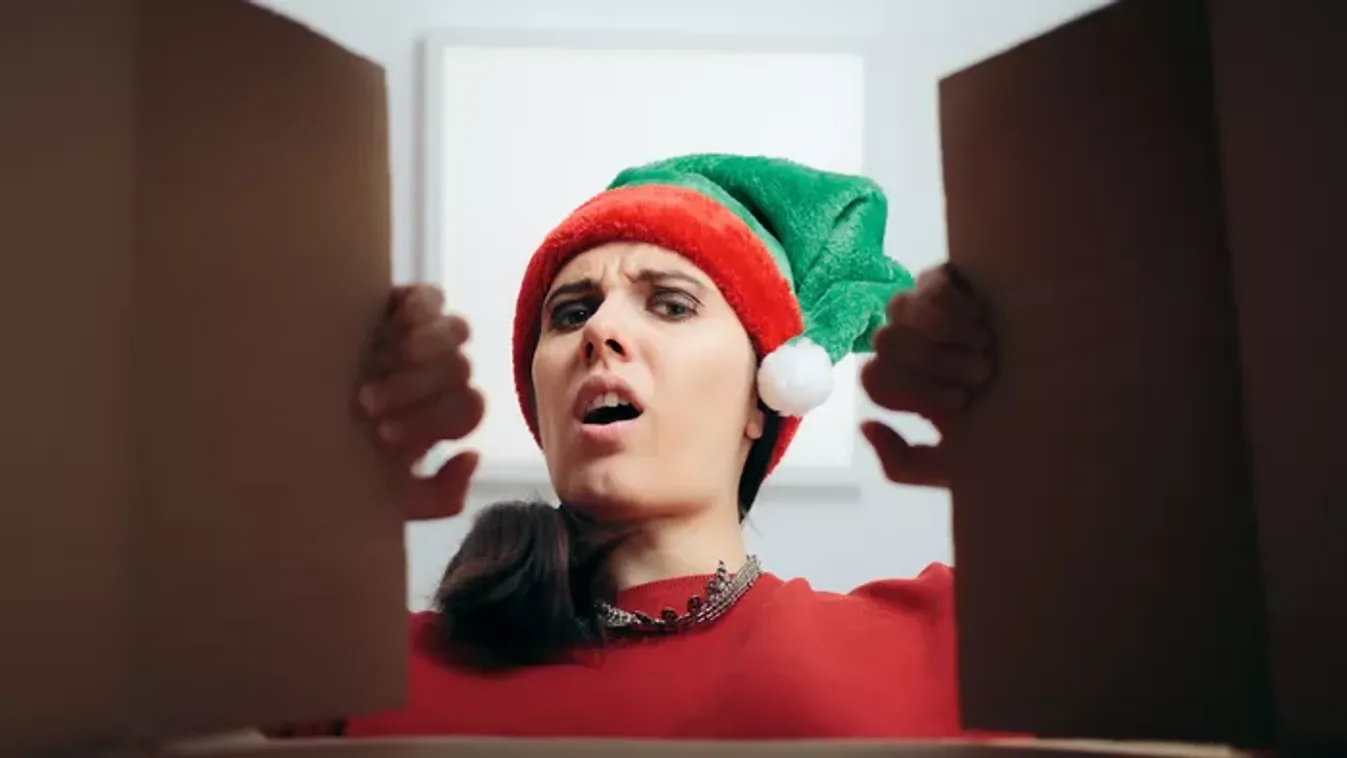 Te se örülnél neki: ez a valaha volt legrosszabb karácsonyi ajándék, amit adhatsz