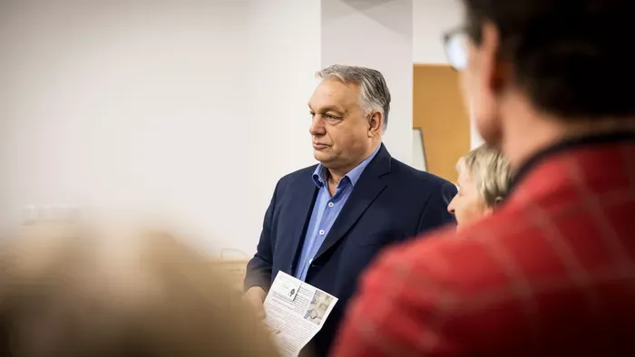 Orbán Viktor: Európa nagy bajba sodorja magát