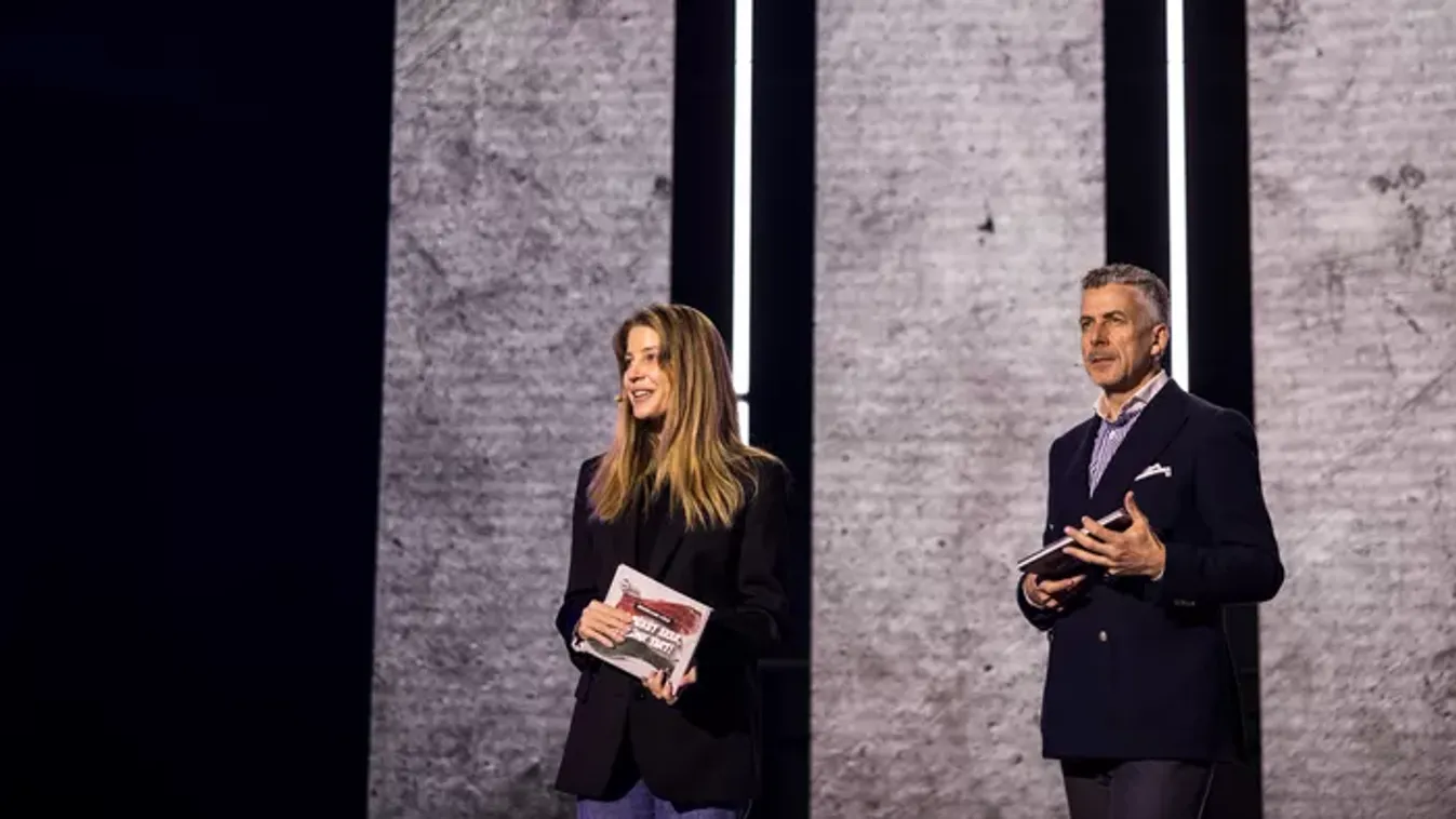 Mi történik a Háborúellenes Gyűlés kulisszáiban? Rákay Philip: Zsófi megbukott sajnos