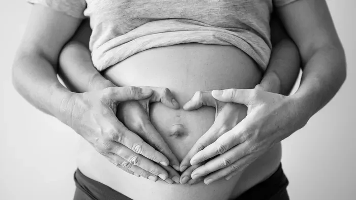 Szívszorító: négy napot élhetett a kisbaba