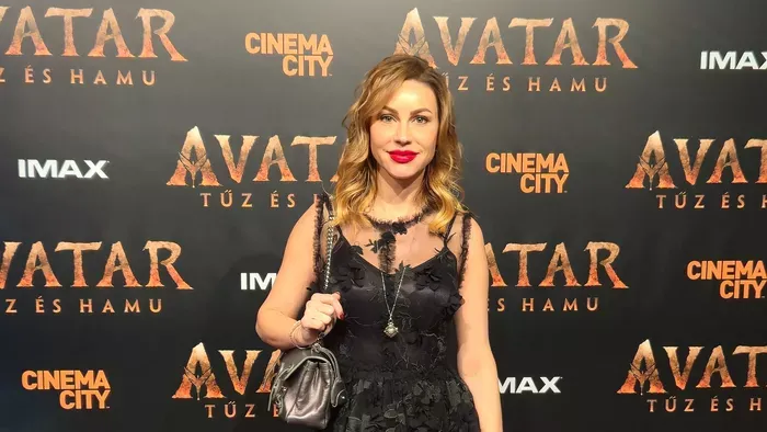 Csősz Boglárka a karácsonyt is munkával tölti