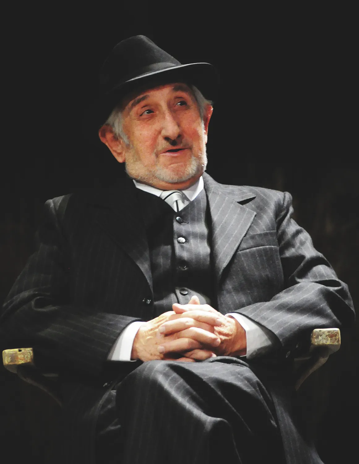 Garas Dezső sztáradatlap